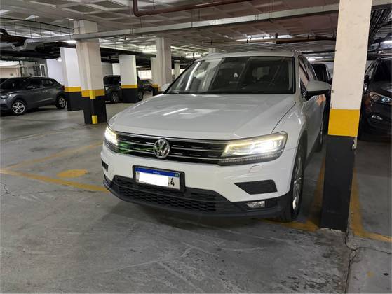 VOLKSWAGEN TIGUAN 1.4 250 TSI TOTAL FLEX ALLSPACE TIPTRONIC